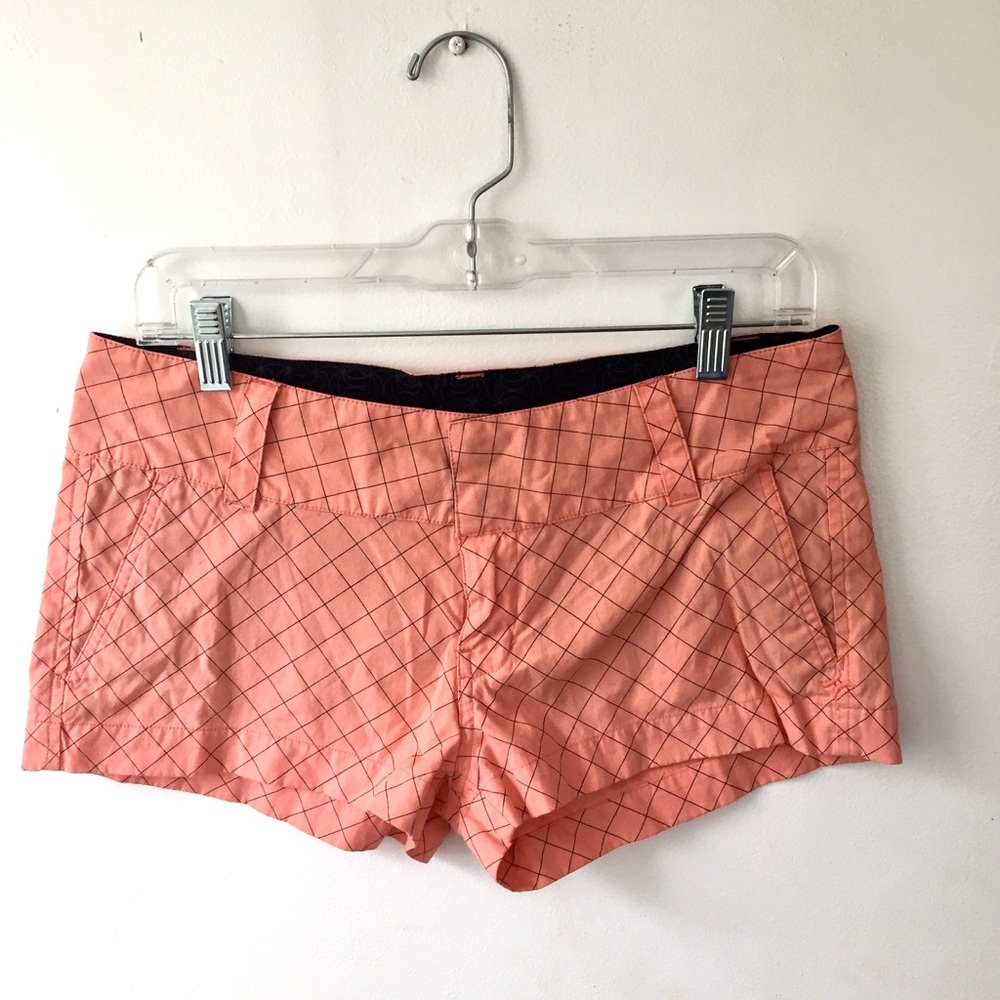 Hurley Cute Summer Short Shorts